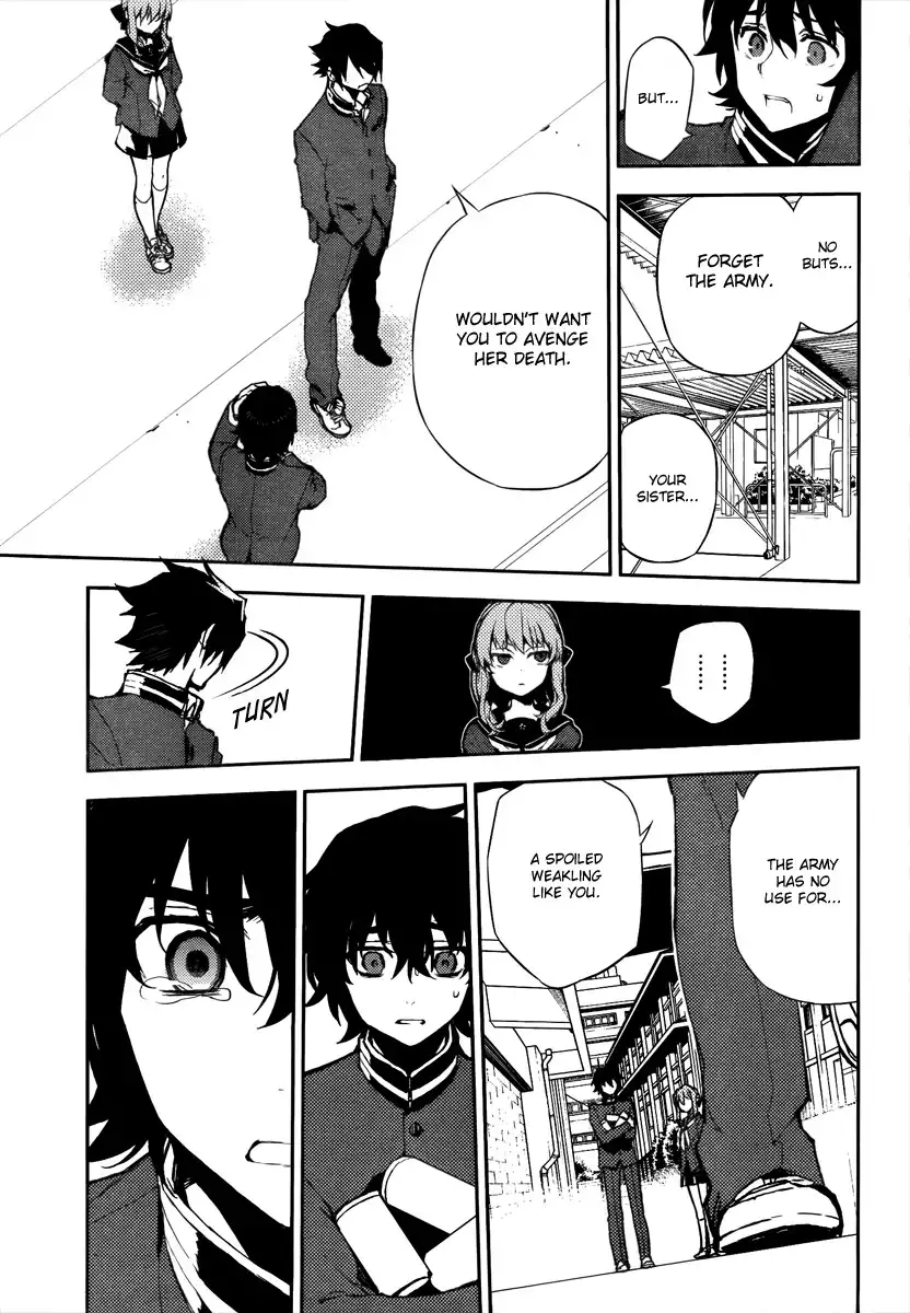 Owari no Seraph Chapter 2 32